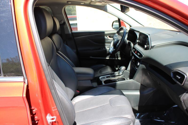 Hyundai Santa Fe Limited 2.0T Auto FWD 2020