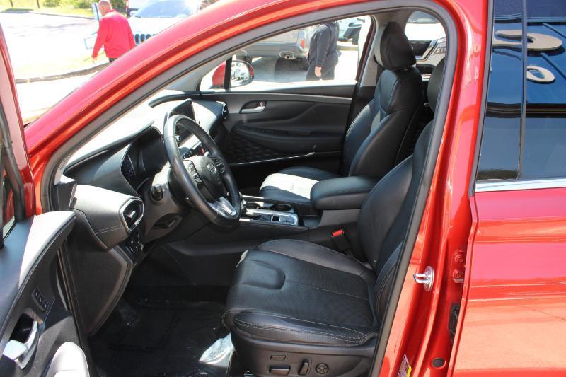 Hyundai Santa Fe Limited 2.0T Auto FWD 2020