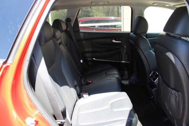 Hyundai Santa Fe Limited 2.0T Auto FWD 2020
