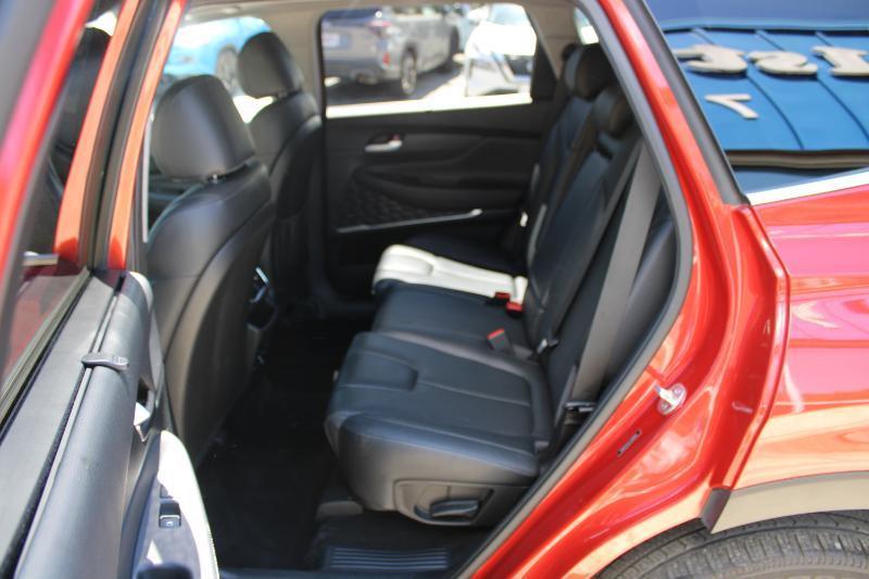 Hyundai Santa Fe Limited 2.0T Auto FWD 2020