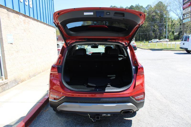 Hyundai Santa Fe Limited 2.0T Auto FWD 2020