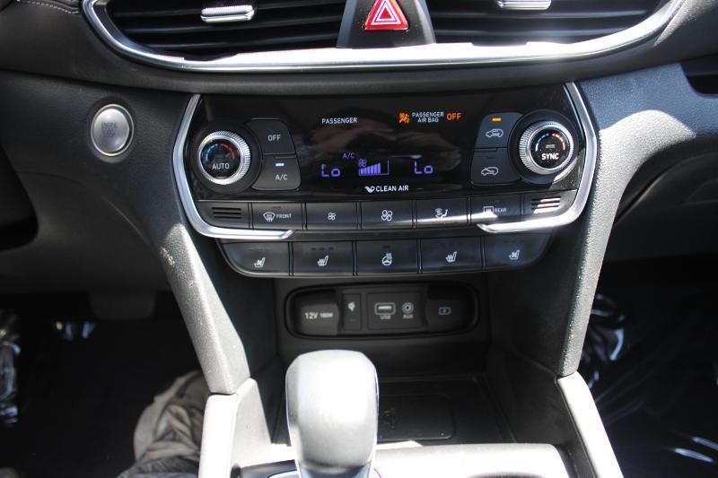 Hyundai Santa Fe Limited 2.0T Auto FWD 2020