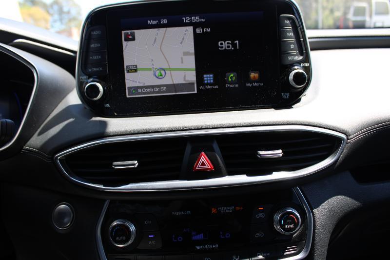 Hyundai Santa Fe Limited 2.0T Auto FWD 2020