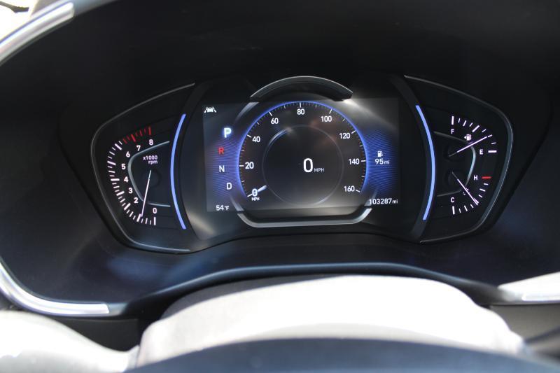 Hyundai Santa Fe Limited 2.0T Auto FWD 2020