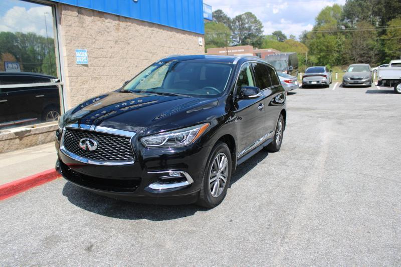 Infiniti QX60 LUXE FWD 2020