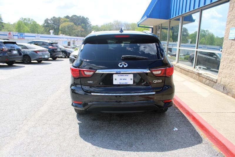 Infiniti QX60 LUXE FWD 2020