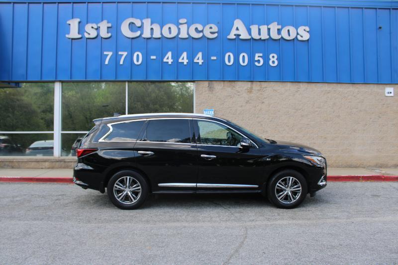 Infiniti QX60 LUXE FWD 2020