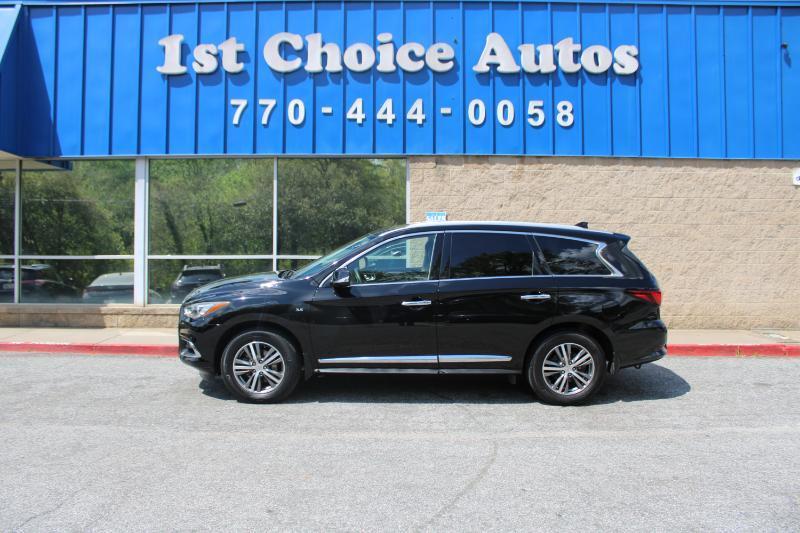 Infiniti QX60 LUXE FWD 2020