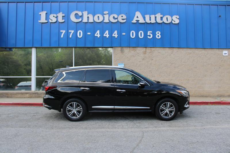 Infiniti QX60 LUXE FWD 2020