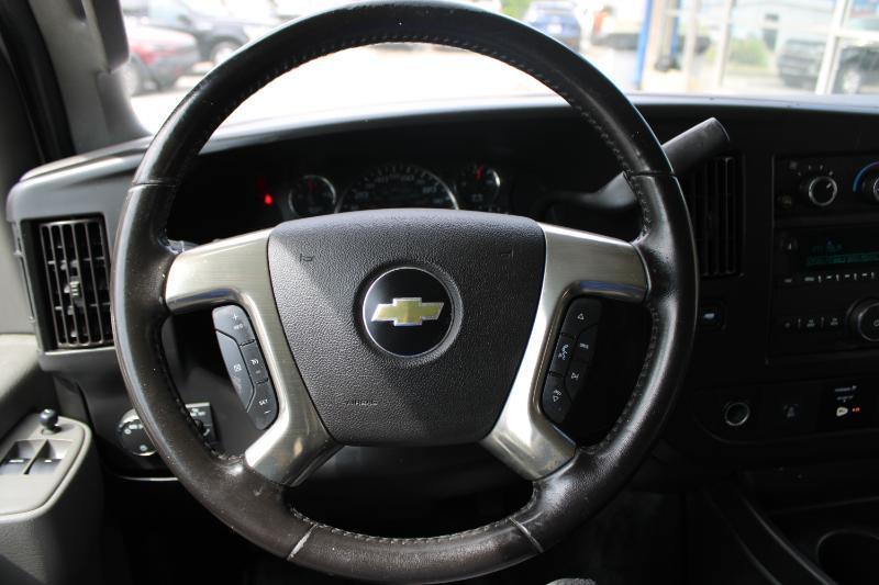 Chevrolet Express Cargo Van RWD 2500 135" 2019
