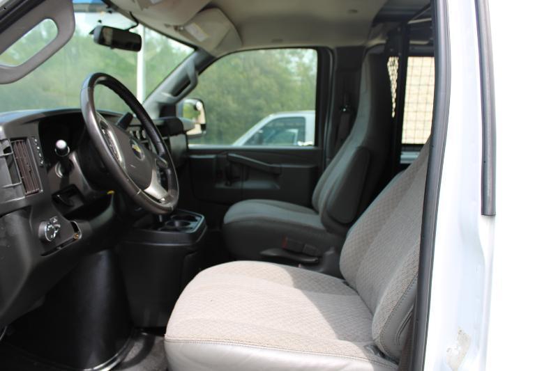 Chevrolet Express Cargo Van RWD 2500 135" 2019