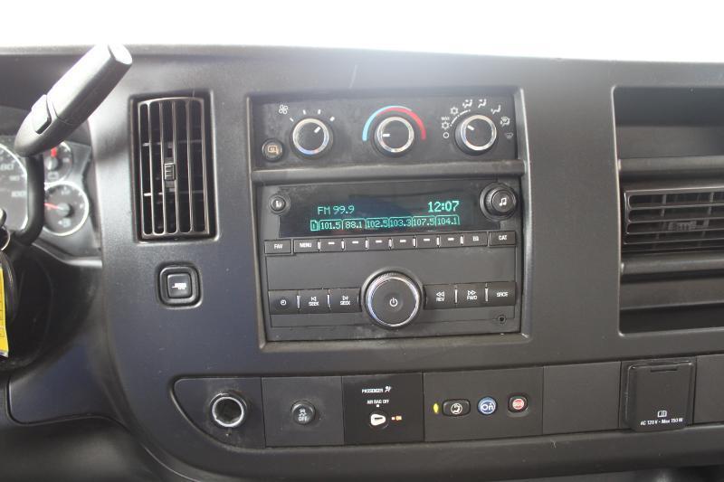 Chevrolet Express Cargo Van RWD 2500 135" 2019