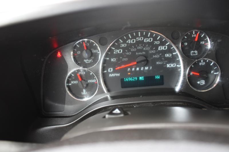 Chevrolet Express Cargo Van RWD 2500 135" 2019