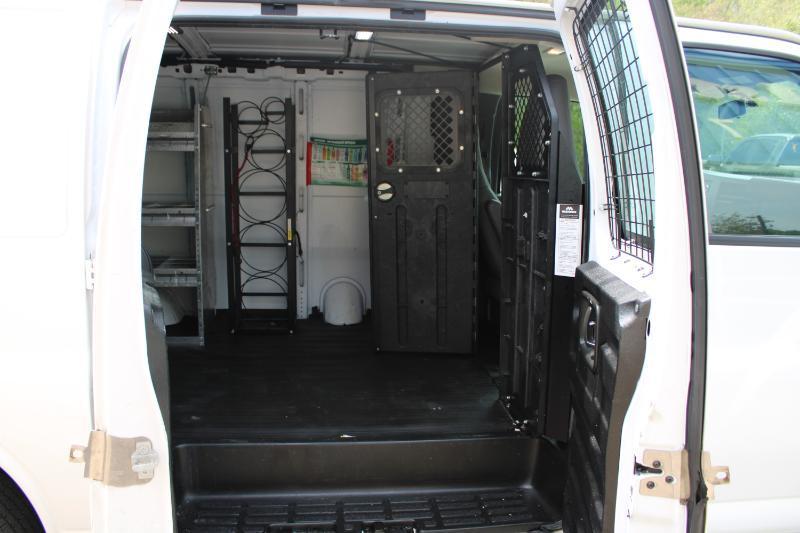 Chevrolet Express Cargo Van RWD 2500 135" 2019