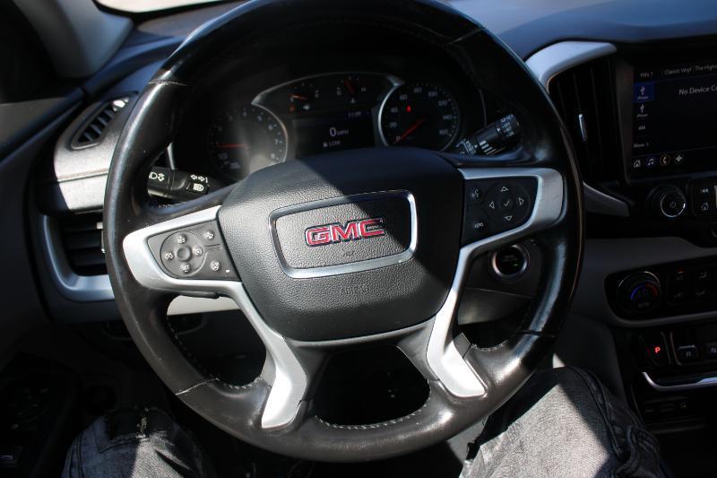 GMC Terrain FWD 4dr SLT 2021