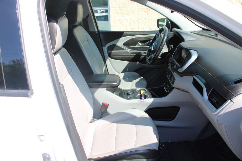 GMC Terrain FWD 4dr SLT 2021