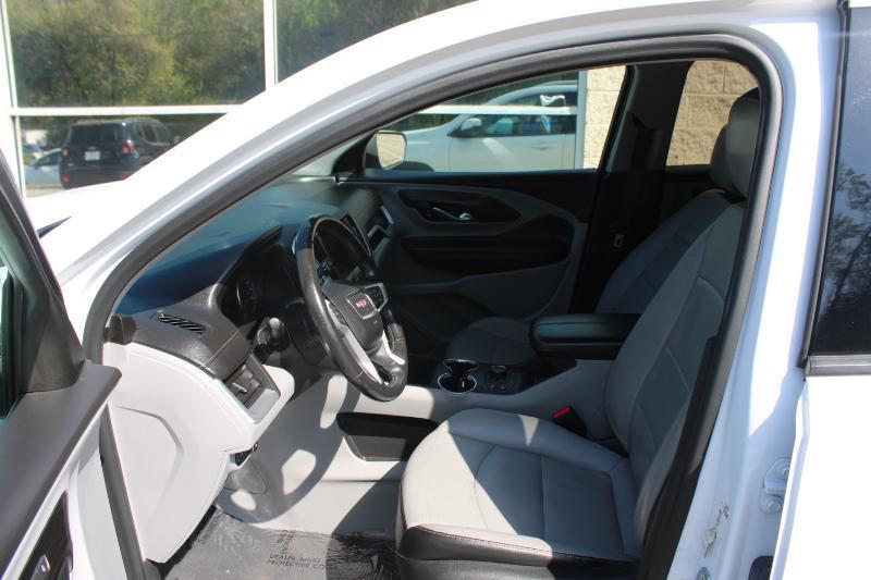 GMC Terrain FWD 4dr SLT 2021