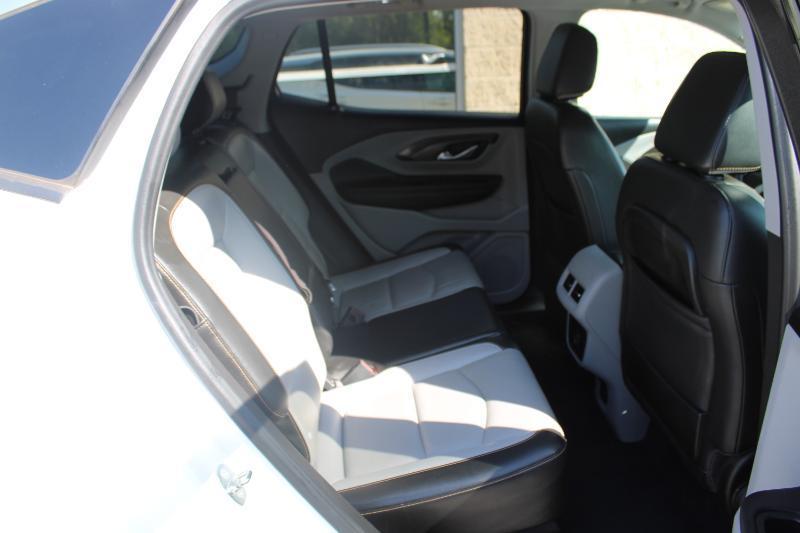 GMC Terrain FWD 4dr SLT 2021