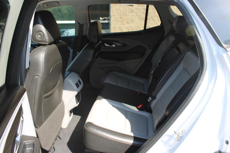 GMC Terrain FWD 4dr SLT 2021