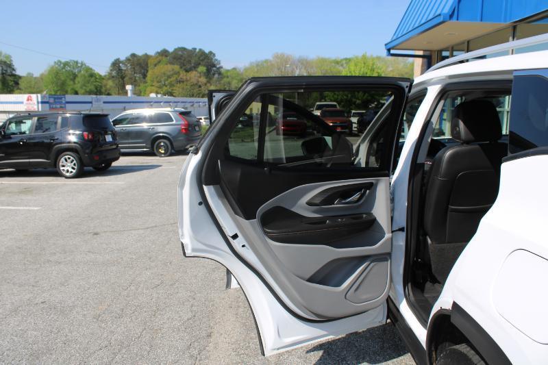 GMC Terrain FWD 4dr SLT 2021