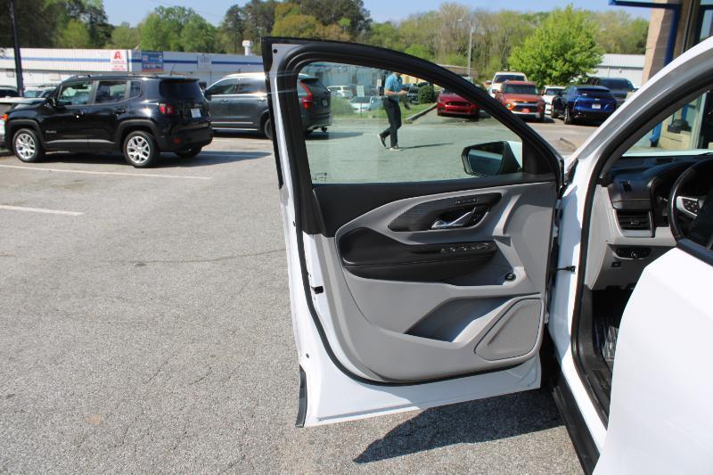 GMC Terrain FWD 4dr SLT 2021