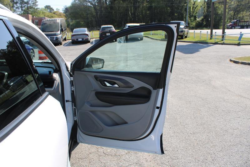 GMC Terrain FWD 4dr SLT 2021