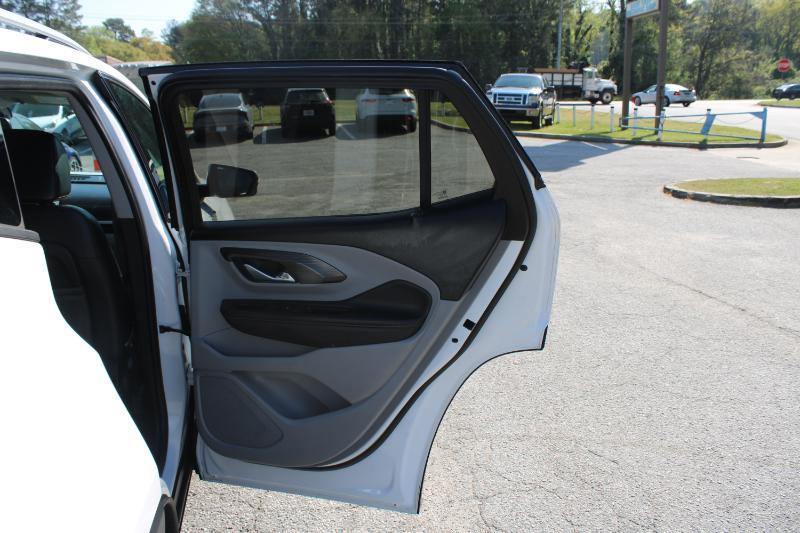 GMC Terrain FWD 4dr SLT 2021