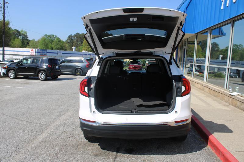 GMC Terrain FWD 4dr SLT 2021