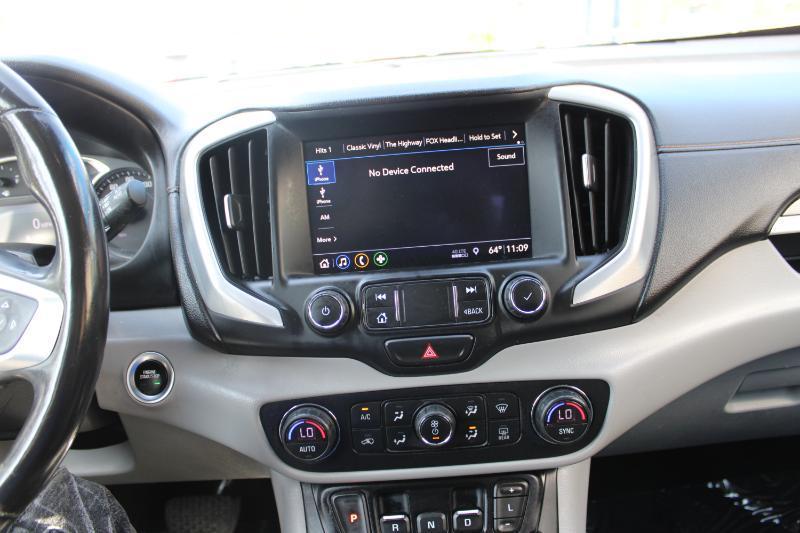 GMC Terrain FWD 4dr SLT 2021