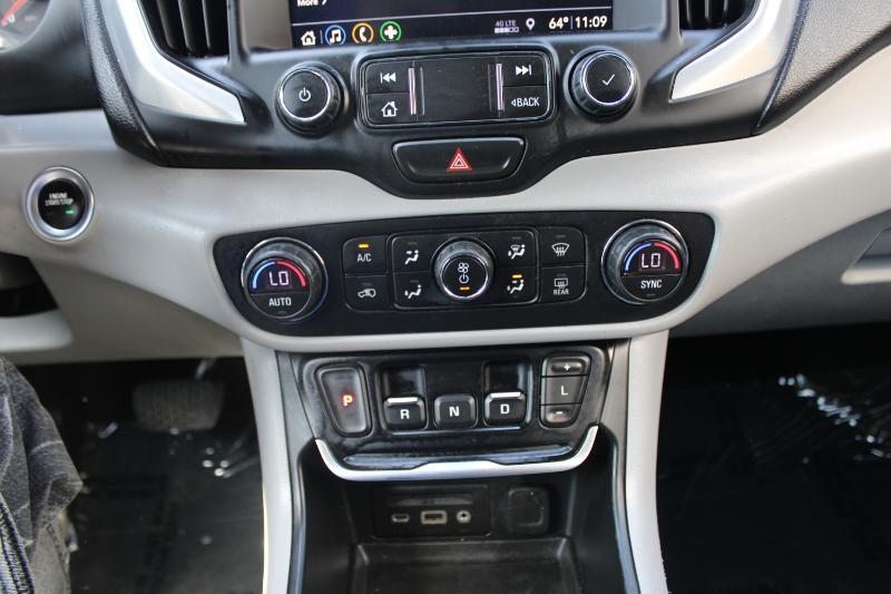 GMC Terrain FWD 4dr SLT 2021