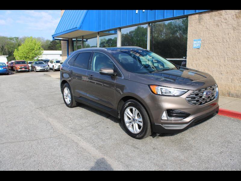 Ford Edge SEL FWD 2019