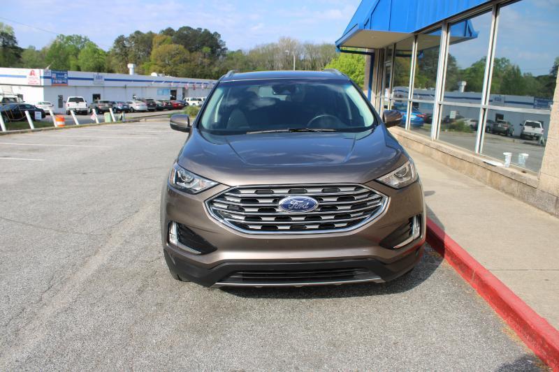 Ford Edge SEL FWD 2019