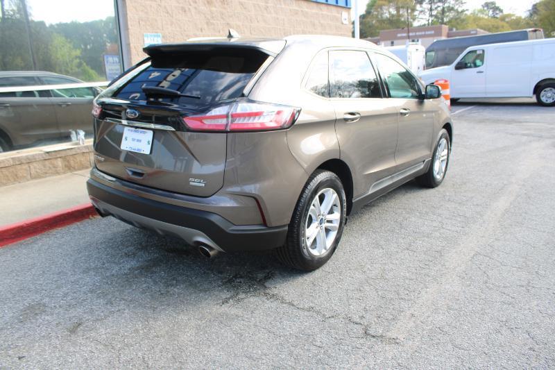 Ford Edge SEL FWD 2019