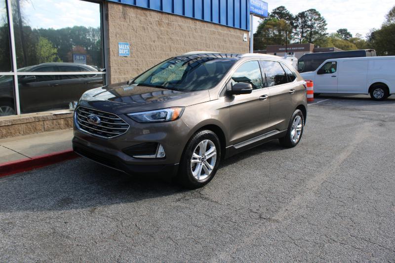 Ford Edge SEL FWD 2019