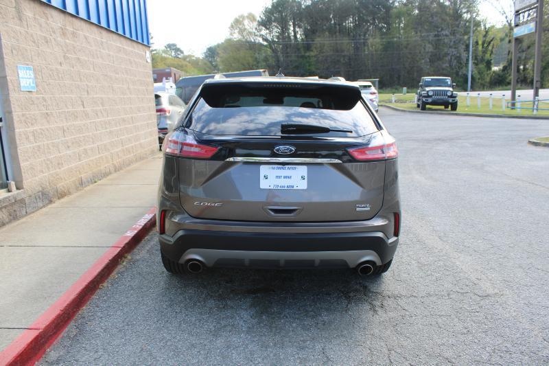 Ford Edge SEL FWD 2019