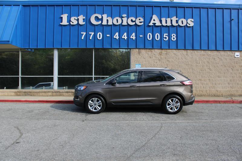 Ford Edge SEL FWD 2019