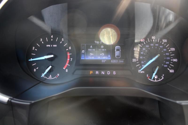 Ford Edge SEL FWD 2019