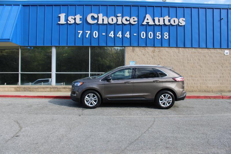 Ford Edge SEL FWD 2019