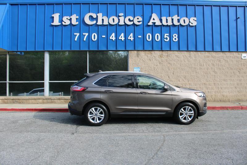 Ford Edge SEL FWD 2019