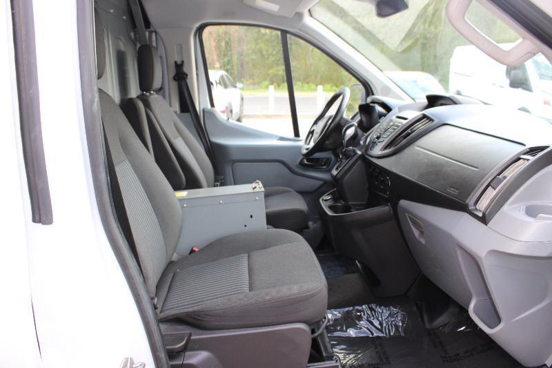 Ford Transit Van T-250 130" Low Rf 9000 GVWR Sliding RH Dr 2017
