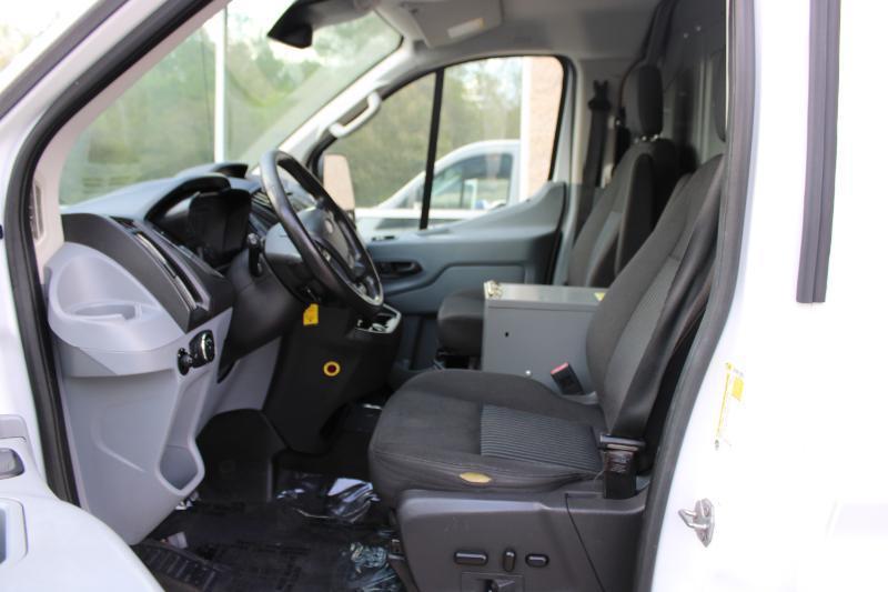 Ford Transit Van T-250 130" Low Rf 9000 GVWR Sliding RH Dr 2017