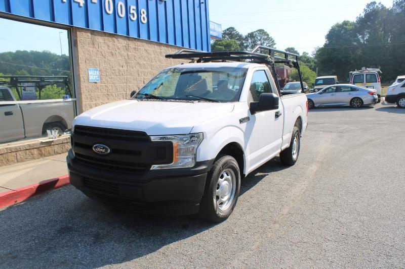Ford F-150 XL 2WD Reg Cab 8' Box 2019