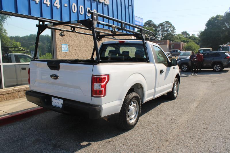 Ford F-150 XL 2WD Reg Cab 8' Box 2019