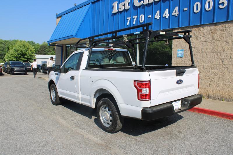 Ford F-150 XL 2WD Reg Cab 8' Box 2019