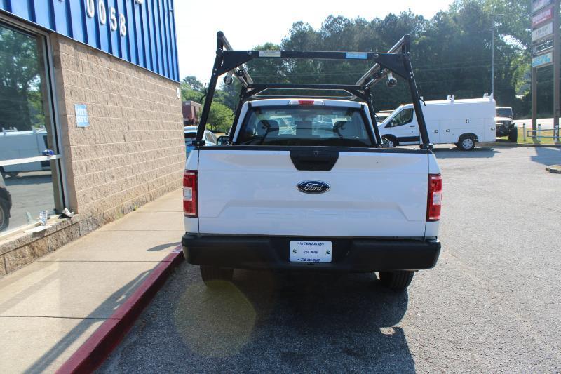 Ford F-150 XL 2WD Reg Cab 8' Box 2019