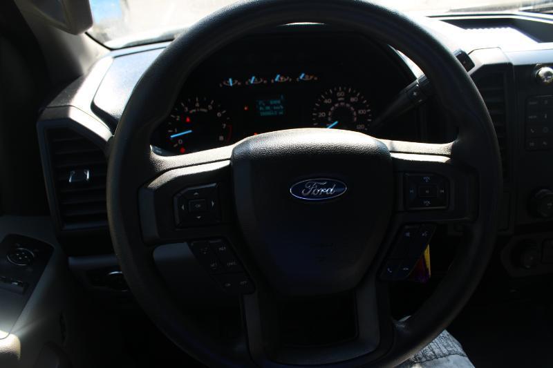 Ford F-150 XL 2WD Reg Cab 8' Box 2019