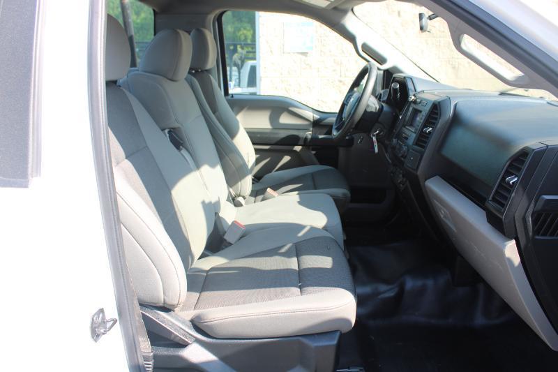 Ford F-150 XL 2WD Reg Cab 8' Box 2019