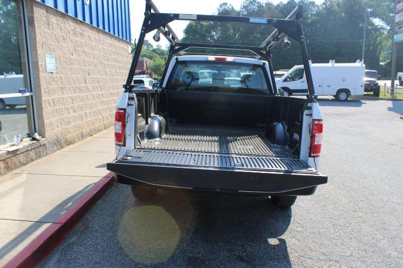 Ford F-150 XL 2WD Reg Cab 8' Box 2019