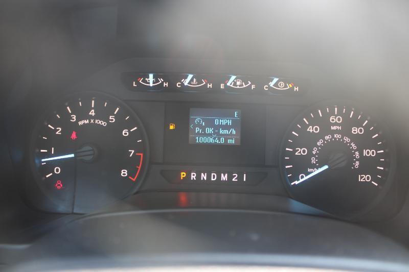 Ford F-150 XL 2WD Reg Cab 8' Box 2019