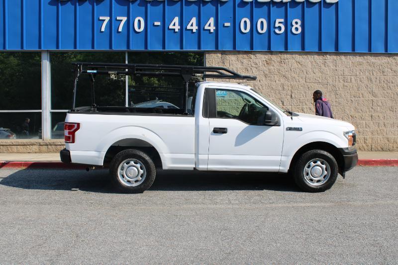 Ford F-150 XL 2WD Reg Cab 8' Box 2019